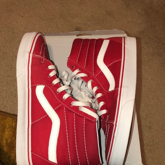 Formula one Vans - Picture 4 of 6